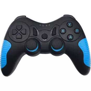 Геймпад Ritmix GP-033BTH Black/Blue