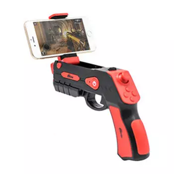 Геймпад Ritmix GP-055BTH Black Red