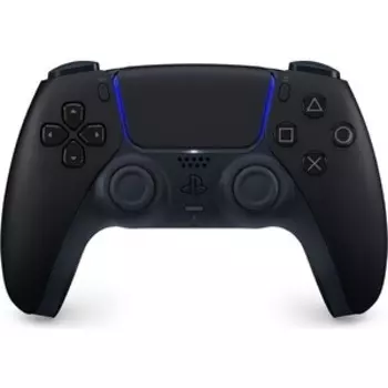 Геймпад Sony DualSense Wireless Controller CFI-ZCT1W black для Sony PlayStation 5