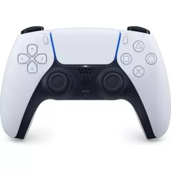 Геймпад Sony DualSense Wireless Controller White (CFI-ZCT1J) для Sony PlayStation 5