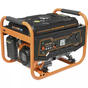 Генератор бензиновый Carver PPG-3600