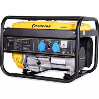Генератор бензиновый Champion GG2801