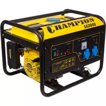 Генератор бензиновый Champion GG3000