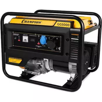 Генератор бензиновый Champion GG5000