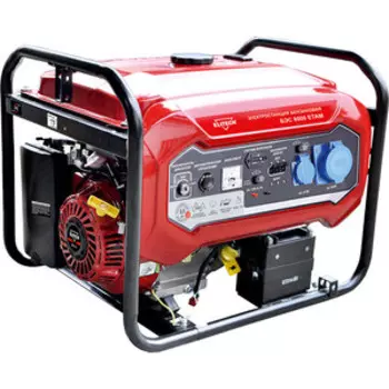 Генератор бензиновый Elitech БЭС 8000ЕТАМ