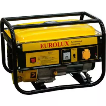 Генератор бензиновый Eurolux G6500A