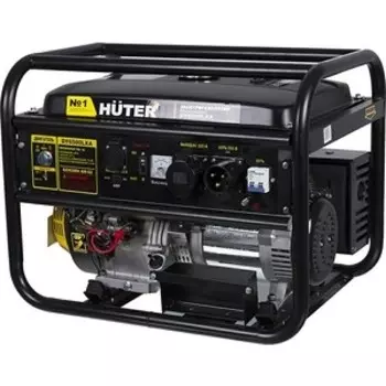 Генератор бензиновый Huter DY6500LXA с АВР