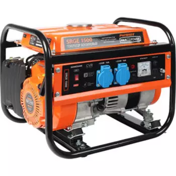Генератор бензиновый PATRIOT Max Power SRGE 1500