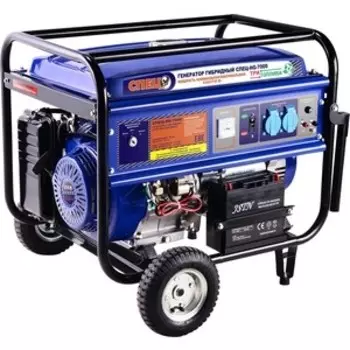 Генератор гибридный СПЕЦ HG-7000