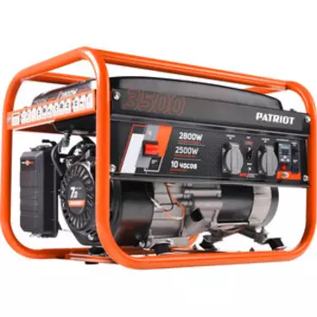 Генератор PATRIOT GRS 3500