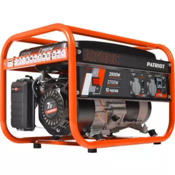 Генератор PATRIOT GRS 3700 C