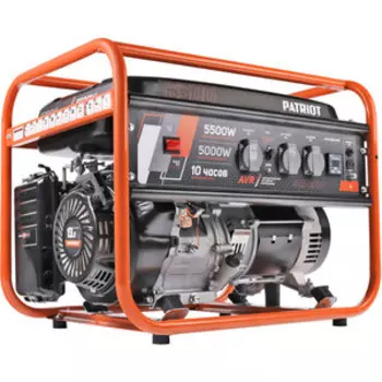 Генератор PATRIOT GRS 6500