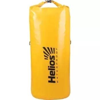 Гермомешок Helios 160л (d43/h124cm) желтый (HS-DB-160-Y)