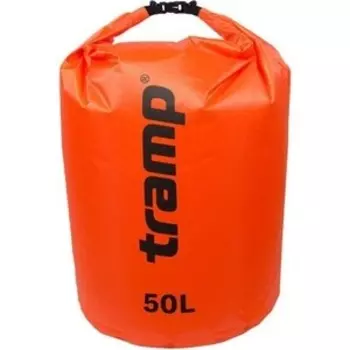 Гермомешок TRAMP нейлон 50л красный