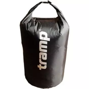 Гермомешок TRAMP нейлон 70л черный
