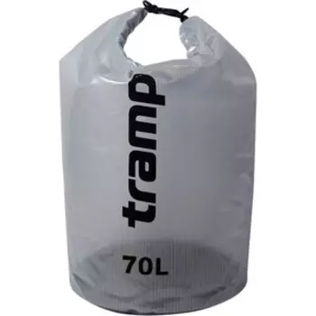 Гермомешок TRAMP прозрачный 70л