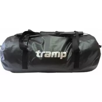 Гермосумка TRAMP 60л черный