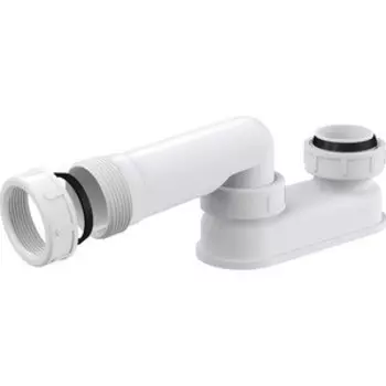 Гидрозатвор AlcaPlast для ванных сифонов (A53-6/4'')