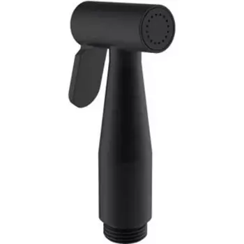 Гигиенический душ Aquanet Passion черный (261833)