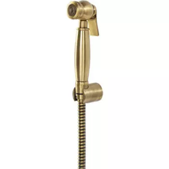 Гигиенический душ Cezares Atlantis 120 см, бронза (ATLANTIS-U-IFS-02)