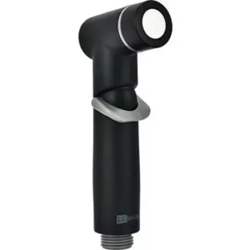 Гигиенический душ Lemark черный (LM8140BL)