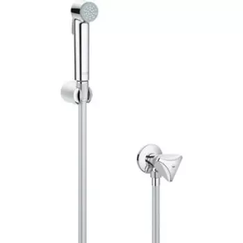 Гигиенический набор Grohe Tempesta-F хром (27514001)