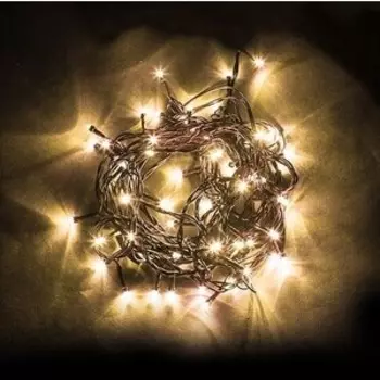 Гирлянда Feron Светодиодная 230V 2700K теплый белый с мерцанием CL93 32954