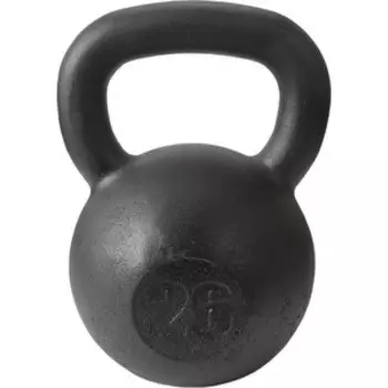 Гиря Shigir кроссфит 26 кг