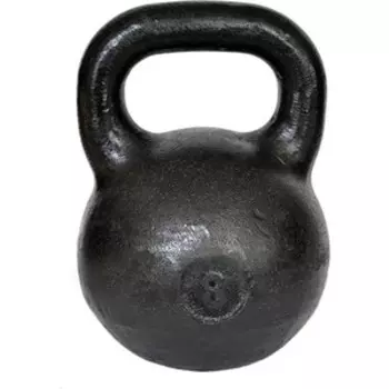 Гиря Titan уральская 8,0 кг