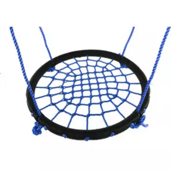 Гнездо качели Kampfer среднее 60 см (синий)