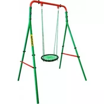 Гнездо качели Kampfer Wippe среднее зеленое