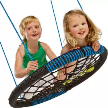 Гнездо качели PERFETTO SPORT Паутина 60 см PS-301