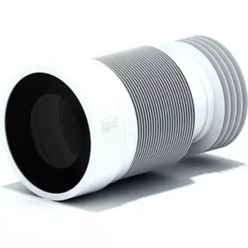 Гофра АНИ пласт для унитаза (K828)