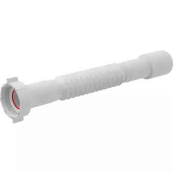 Гофра для сифона под раковину AlcaPlast гофра 5/4х32/40 пластмасса (A750)