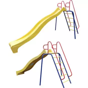 Горка Пионер детская (1275)