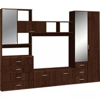 Гостиная LuxDorf СГ1 венге