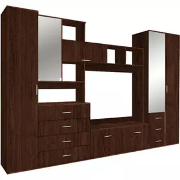 Гостиная LuxDorf СГ2 венге