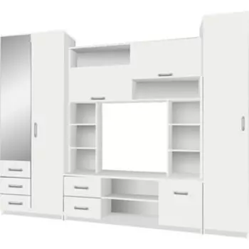 Гостиная LuxDorf СГ3 белый