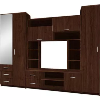 Гостиная LuxDorf СГ3 венге