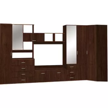 Гостиная LuxDorf СГ5 венге