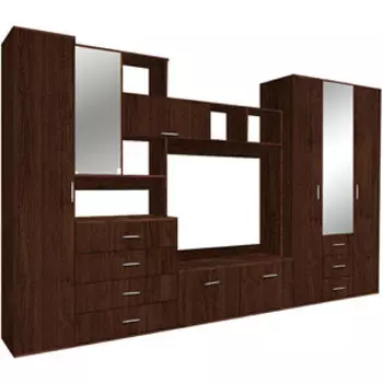 Гостиная LuxDorf СГ6 венге