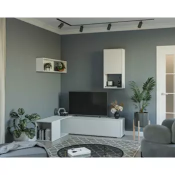 Гостиная Mebel Ars Флип (белый)