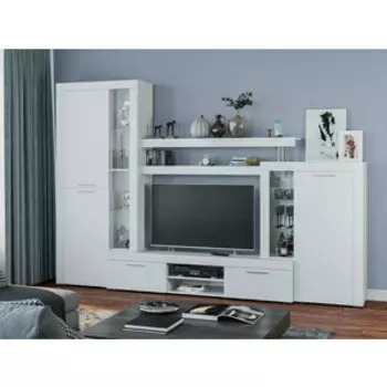 Гостиная Mebel Ars Гостиная Мартин (белый)