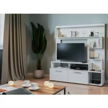 Гостиная Mebel Ars Юджи (белый)