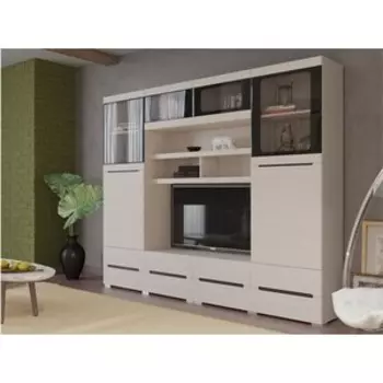 Гостиная Миф Эколь вариант №2 сандал