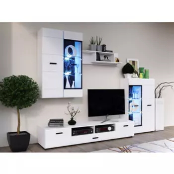 Гостиная Миф Нэнси МДФ Вариант №1