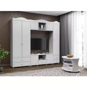 Гостиная Олимп Италия-1 (ИТ-13+ИТ-25+ИТ-44+ИТ-30)