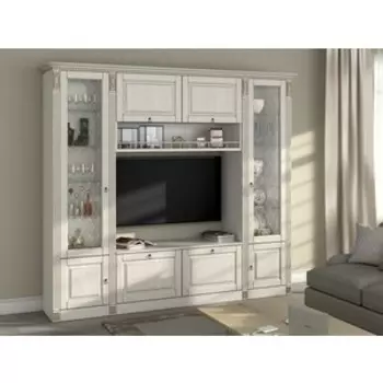 Гостинная Бител ВЕРОНИКА к-1 (БОДЕГО СВЕТЛЫЙ, ЯСЕНЬ ПАТИНА) (BTL10000360)