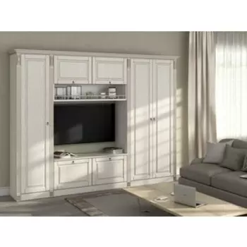 Гостинная Бител ВЕРОНИКА к-5 (БОДЕГО СВЕТЛЫЙ, ЯСЕНЬ ПАТИНА) (BTL10000364)