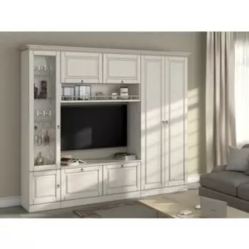 Гостинная Бител ВЕРОНИКА к-9 (БОДЕГО СВЕТЛЫЙ, ЯСЕНЬ ПАТИНА) (BTL10000367)